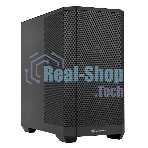 Корпус для ПК Silverstone SST-SEH2M-B черный