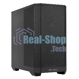 Корпус для ПК Silverstone SST-SEH2M-B черный