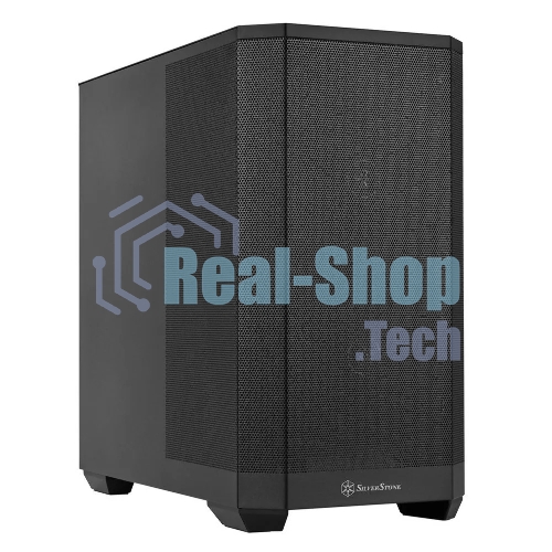 Корпус для ПК Silverstone SST-SEH2M-B черный