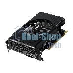 Видеокарта Palit RTX 3050 STORMX OC 6Gb NVIDIA GeForce RTX 3050 6Gb PCI-E 4.0 96bit GDDR6 1042/14000 DVIx1 HDMIx1 DPx1 HDCP Ret