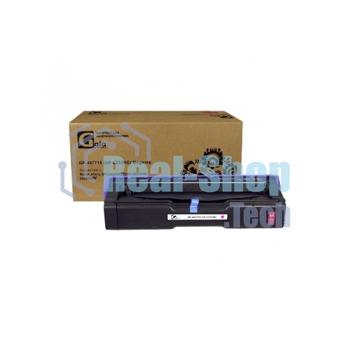 Принт-картридж GalaPrint GP-407718 (SP-C252HE) Magenta (6000 стр) для Ricoh Aficio SPC252DN/252SF/262DNW/262SFNW