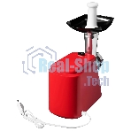 Мясорубка электрическая Starwind SMG3225 красный, 1500 Вт, 2.0 кг/мин, реверс, защита от перегрузки, насадки - 8