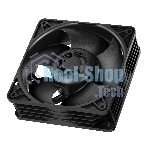 Вентилятор для корпуса Arctic S12038-4K черный, 120 мм, 4000 об/мин, 4 pin