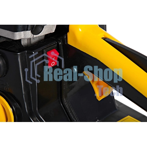 Бензопила Huter BS-52 70/6/32.4 квт, 52 см3, бак 0,55 л, антивиб. система, шина 50 см/20