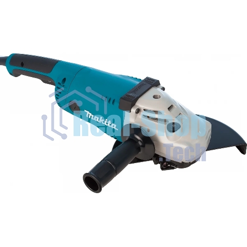 Угловая шлифовальная машина Makita GA9020 2200Вт 6600об/мин рез.шпин.:M14 d=230мм