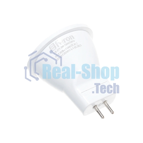 Лампа светодиодная Feron LB-271 3W 230V G5.3 2700K