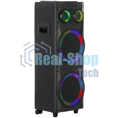 Минисистема AIWA CAS-1001 черный