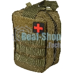 Сумка Ecos BL032 темно-зеленый, 2л 105602