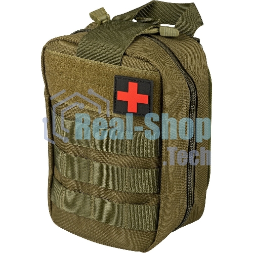 Сумка Ecos BL032 темно-зеленый, 2л 105602