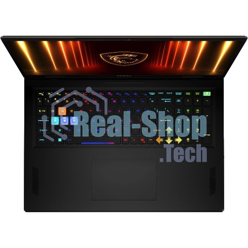 Ноутбук MSI Vector 18 HX AI A2XWHG-899XRU Ultra 9 285HX 64Gb SSD 1Tb NVIDIA GeForce RTX 5070Ti 12Gb 18