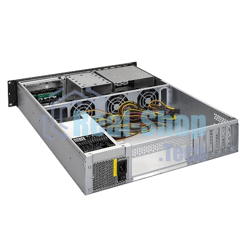 Серверный корпус ExeGate Pro 2U550-06/2U2088 (RM 19