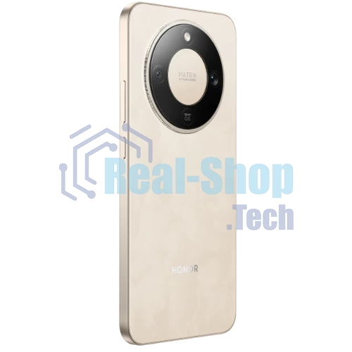Смартфон HONOR X9d 8/256Gb, золотой/бежевый