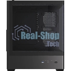 Компьютерный корпус Accord ACC-R4A черный без БП ATX 2xUSB3.0 1xUSB3.1 audio