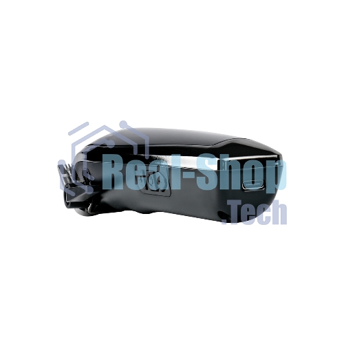 Набор для стрижки Centek CT-2140 (черный/хром)