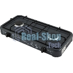 Плита настольная газовая Homestar HS-1202 2-х конфорочная (003699)
