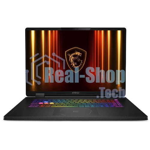 Ноутбук MSI Crosshair 18 HX AI A2XWGKG-022XRU Core Ultra 9 275HX 32Gb SSD 1Tb NVIDIA GeForce RTX 5070 8Gb 18