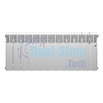 Радиатор биметаллический Royal Thermo Revolution B 350 - 12 секц.
