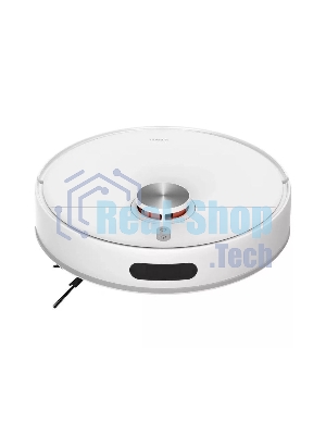 Робот-пылесос Xiaomi Robot Vacuum S40 EU белый, 5200 мAч Li-Ion, уборка сухая/влажная, пылесборник контейнер 0.52 л