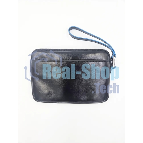 Клатч Piquadro Blue Square AC5946B2R/N черный натур.кожа