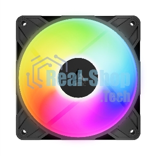 Вентилятор корпусной ARCTIC P12 Pro Reverse A-RGB - retail (ACFAN00322A)