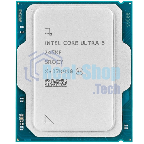 Процессор Intel Core Ultra 5 245KF Soc-1851 3.6GHz BOX