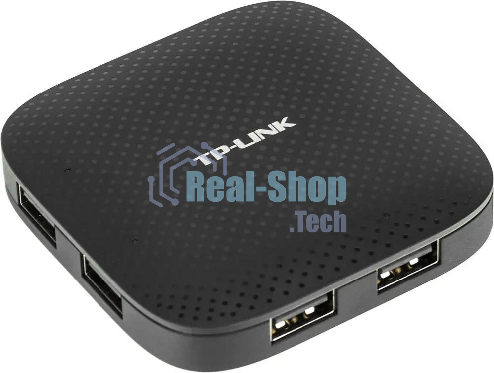 USB-концентратор TP-Link UH400, USB 3.0, USB 4 порта, USB