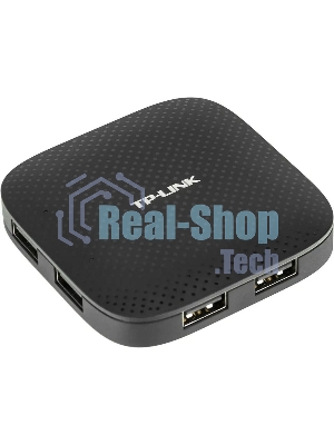 USB-концентратор TP-Link UH400, USB 3.0, USB 4 порта, USB
