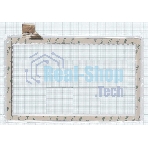 Сенсорное стекло (тачскрин) CN048C1060G12V0, белое