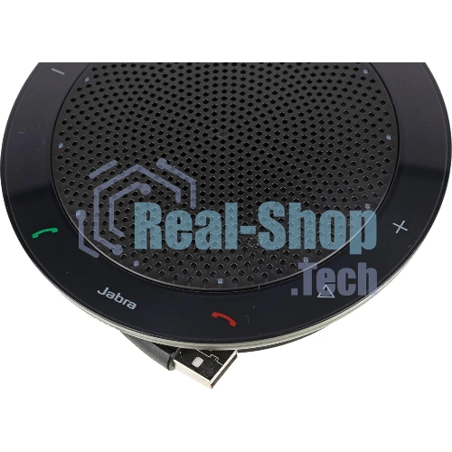 Спикерфон Jabra Speak 410 MS USB NC WB, черный