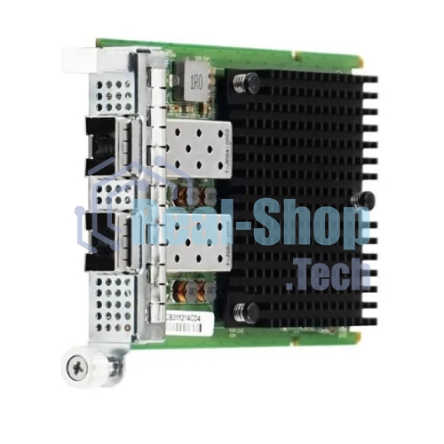 Сетевой адаптер LR-LINK PCIE 10Gb 2PORT SFP+ OCP3 LRES3039PF-OCP
