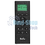 Внутренний блок сплит-системы Ballu BSPI/in-10HN8/BL/EU инвертор, 10000 BTU, 27 м², 21 дБ, охлаждение, обогрев, осушение, черный