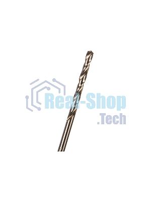 Сверло по металлу HSS-G 4.9мм Standard (10шт)