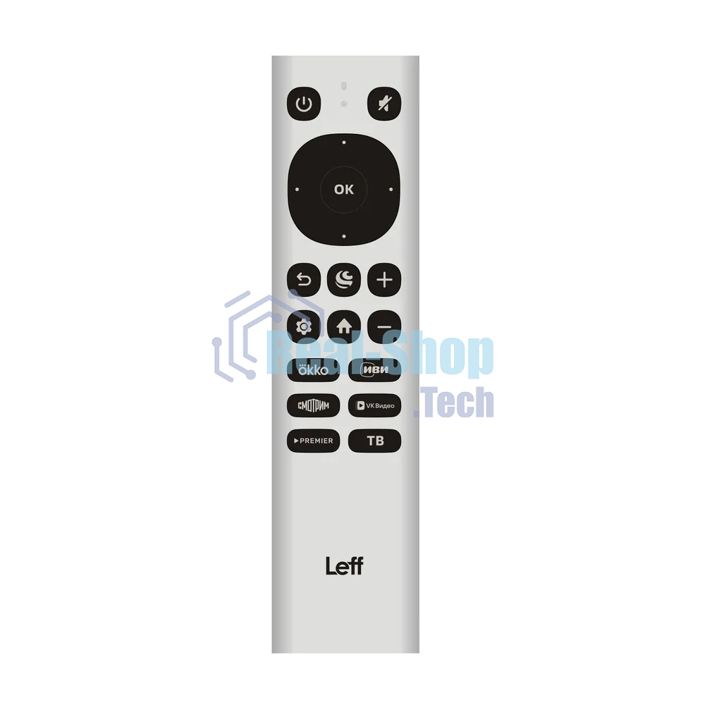 Телевизор LEFF 43