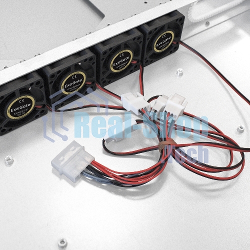 Серверный корпус ExeGate EX293174RUS Pro 1U650-04 (RM 19