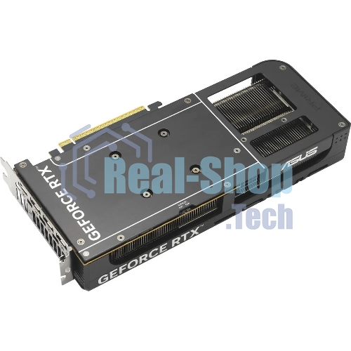 Видеокарта ASUS Prime GeForce RTX 5050 OC, NVIDIA RTX 5050, 8 ГБ GDDR6, 128 бит, PCI-e 5.0, 1xHDMI, 3xDP, 2707 МГц