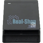 Внешний корпус для HDD AgeStar 3UB2P3 SATA III пластик черный 2.5