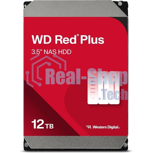Жесткий диск Western Digital 12Tb 3.5