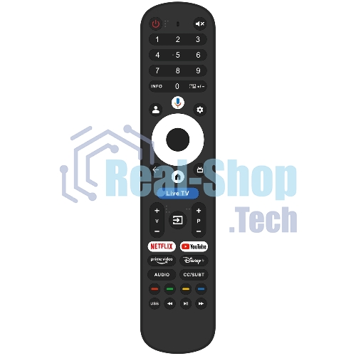 Телевизор TopDevice 43