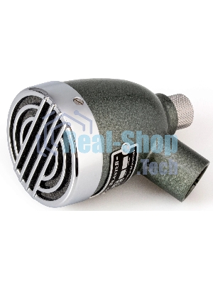 Микрофон динамический sE Electronics HARP BLASTER HB52 для губной гармоники, 20 Гц 16 кГц, комплект поставки: чехол из искусственной кожи, салфетка из микрофибры