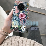 Чехол (клип-кейс) Gresso Air, для Honor 50 Lite, прозрачный/рисунок gr17aaae9355