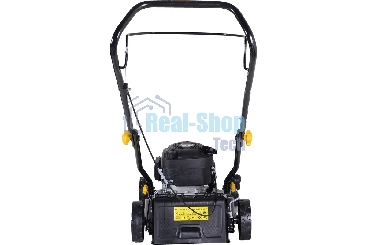 Газонокосилка бензиновая Huter GLM-3.5T, 4 л.с.