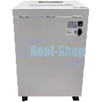 Шредер Office Kit S535 3,8x40 белый (секр.P-4) фрагменты 35лист. 50лтр. скобы пл.карты CD