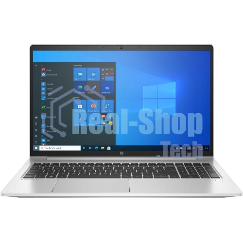 Ноутбук HP ProBook 455 G8 серебристый 45N85ES_16G 15.6