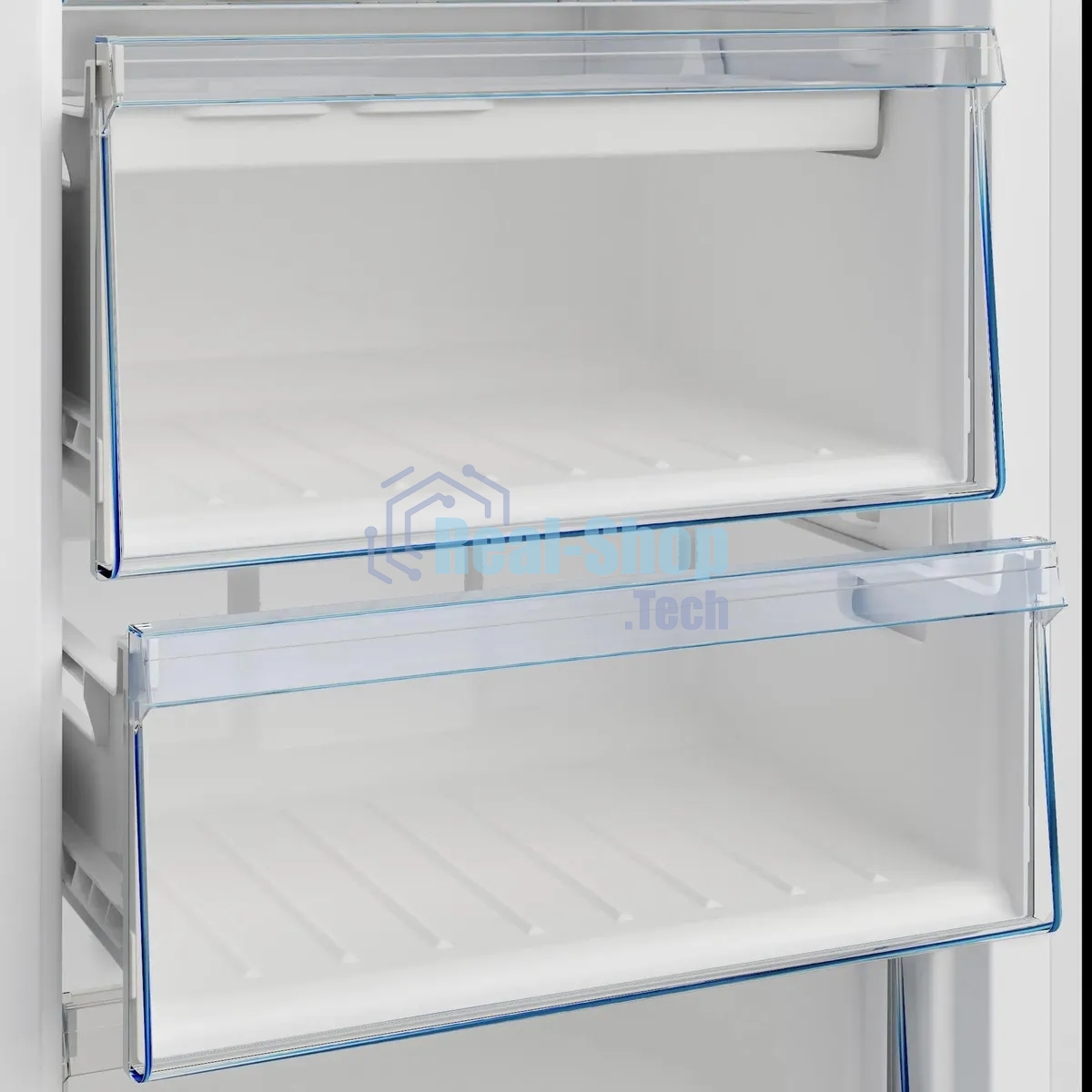 Морозильная камера Beko B3RFNK292W, белый, 255 л, 5 ящиков