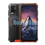 Смартфон Blackview BV4800 Pro, 4/128Gb, оранжевый