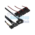 Серверный корпус ExeGate Pro 2U650-05 (RM 19