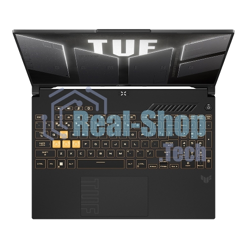 Ноутбук ASUS TUF F16 FX607VU-RL061 серый 90NR0N06-M002T0 16