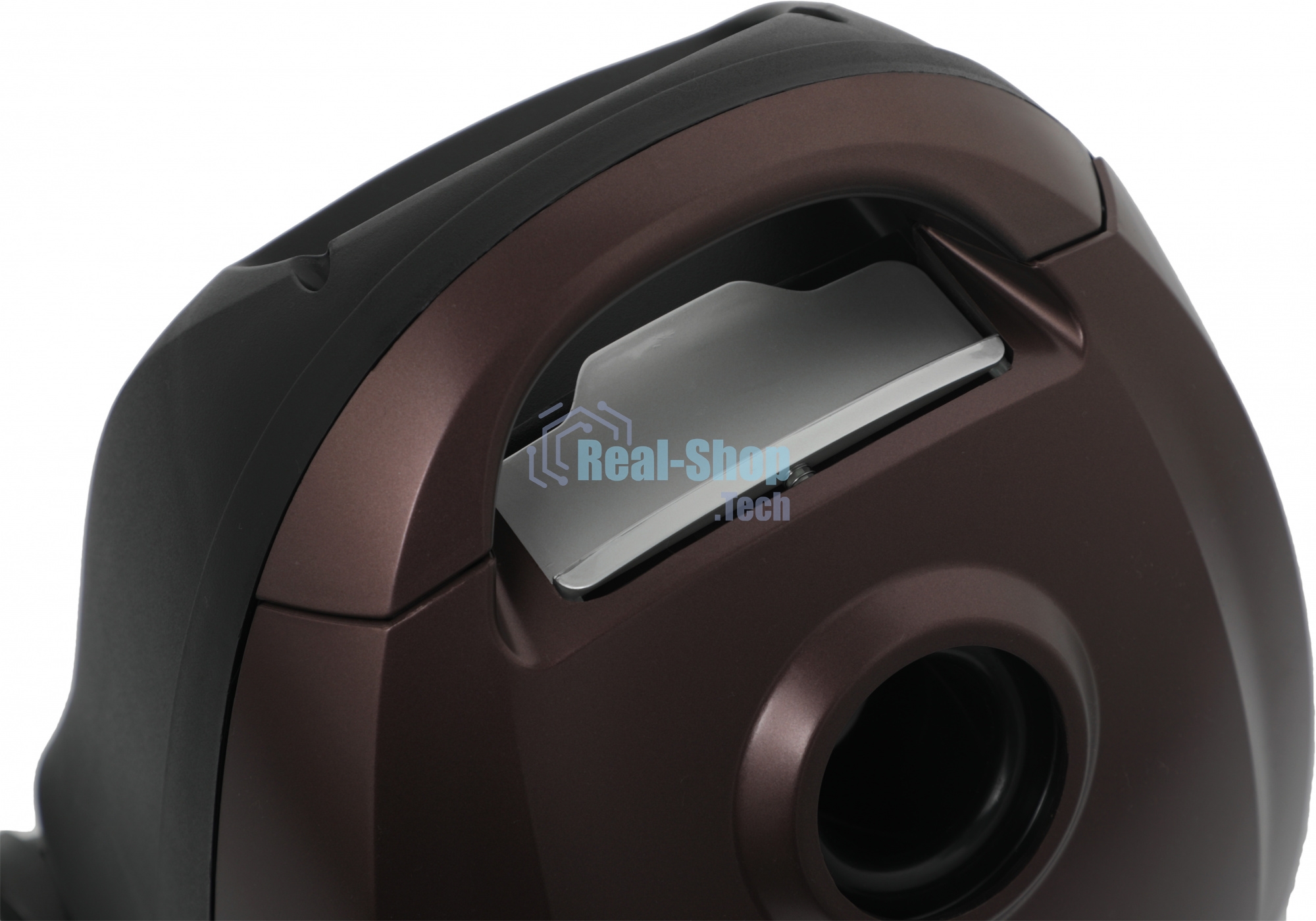 Пылесос Vitek VT-8138 коричневый/черный, 350/2200 Вт, уборка сухая, пылесборник мешок 2 л
