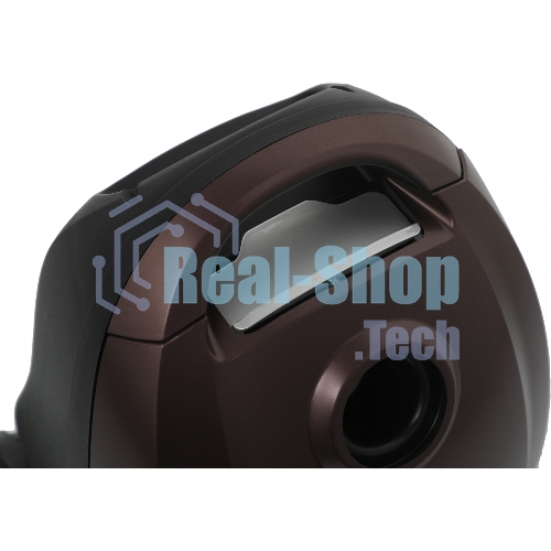 Пылесос Vitek VT-8138 коричневый/черный, 350/2200 Вт, уборка сухая, пылесборник мешок 2 л