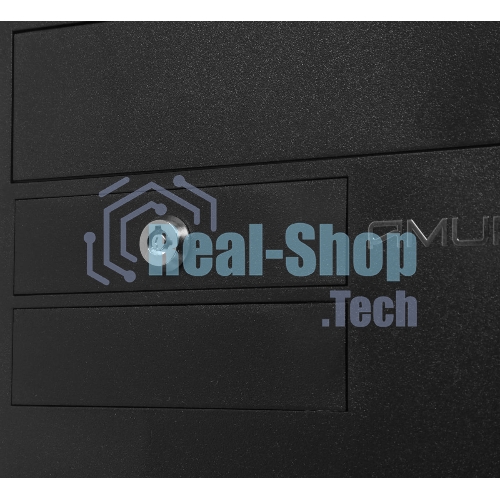 Компьютер Amur Нарвал B7I21 MT i3 12100 (3.3) 16Gb SSD 256Gb UHDG 730 FreeDOS GbitEth 400W мышь клавиатура черный (RUS) (2147002)